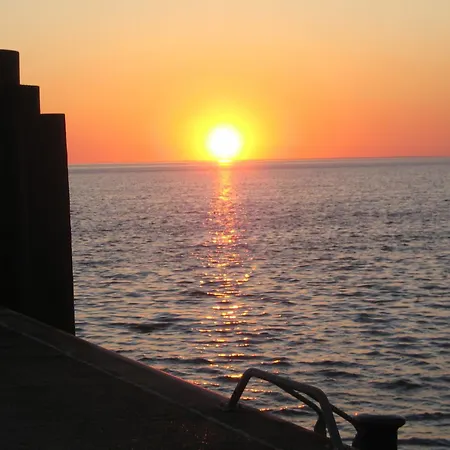 Apartment Haus Halligblick, Am Wattenmeer, Whghooge *