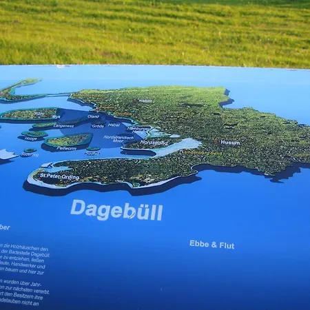 Haus Halligblick, Am Wattenmeer, Whghooge *