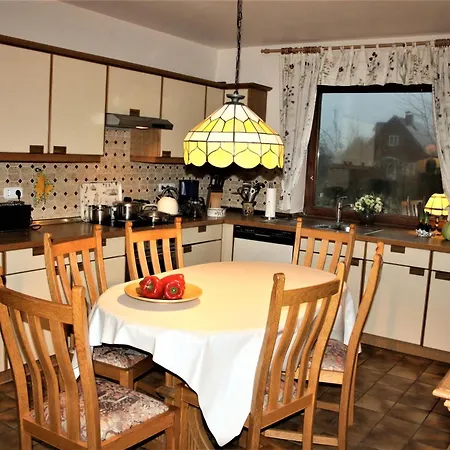 Apartment Haus Halligblick, Am Wattenmeer, Whghooge *