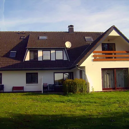 Haus Halligblick, Am Wattenmeer, Whghooge Apartment *