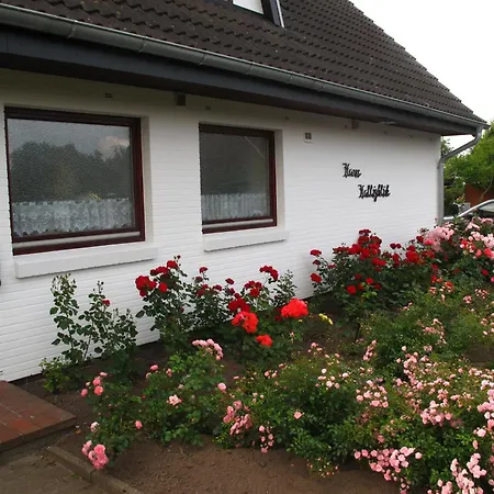 Apartment Haus Halligblick, Am Wattenmeer, Whghooge Dagebuell