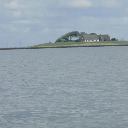 Apartment Haus Halligblick, Am Wattenmeer, Whghooge Dagebuell