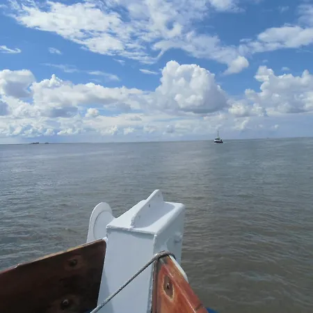 Haus Halligblick, Am Wattenmeer, Whghooge *