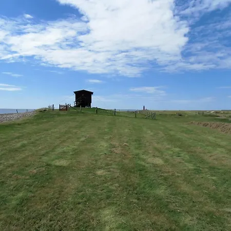 Haus Halligblick, Am Wattenmeer, Whghooge