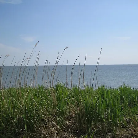 Haus Halligblick, Am Wattenmeer, Whghooge Apartment *