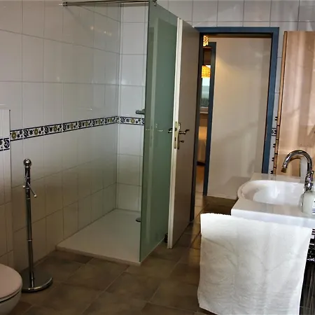 Apartment Haus Halligblick, Am Wattenmeer, Whghooge